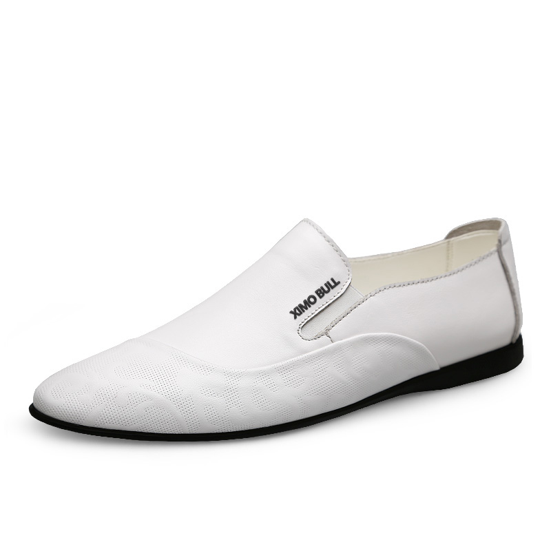 XIMO BULL Мужские повседневные кроссовки низкие черно-белые, цвет White
XIMO BULL Мужские повседневные кроссовки низкие черно-белые, цвет White
