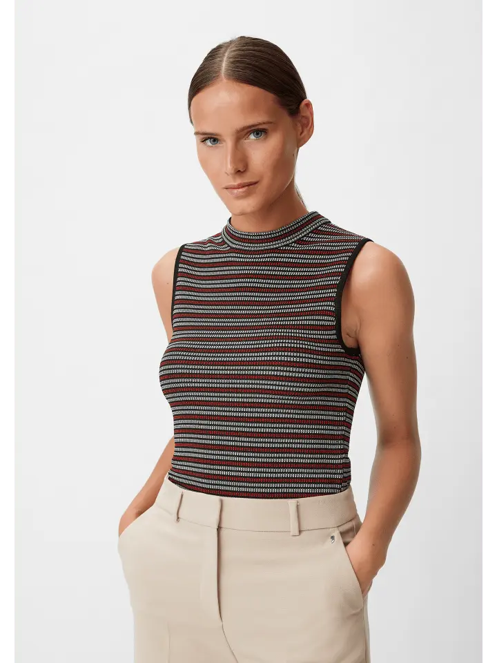 Свитер-жилет comma, черный
Свитер-жилет comma, черный