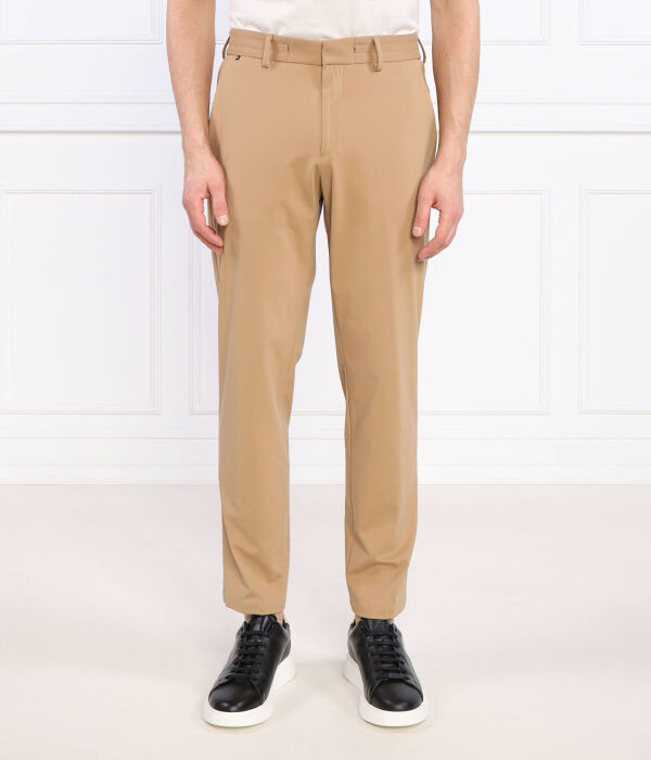 Штаны p-geniusj Regular fit Boss, коричневый
Штаны p-geniusj Regular fit Boss, коричневый