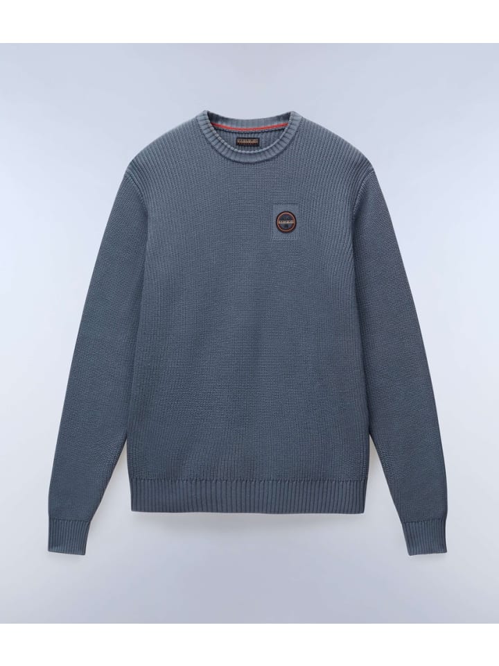 Свитер "D-Prado C" разноцветный Napapijri
Свитер "D-Prado C" разноцветный Napapijri