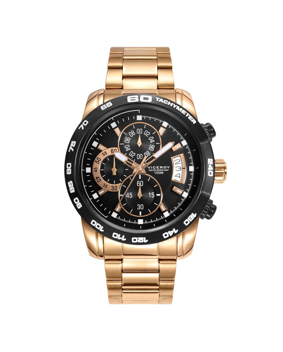 Мужские часы Heat Chronograph Steel, золото, IP Viceroy, золотой, Черный, Мужские часы Heat Chronograph Steel, золото, IP Viceroy, золотой
Мужские часы Heat Chronograph Steel, золото, IP Viceroy, золотой, Черный, Мужские часы Heat Chronograph Steel, золото, IP Viceroy, золотой