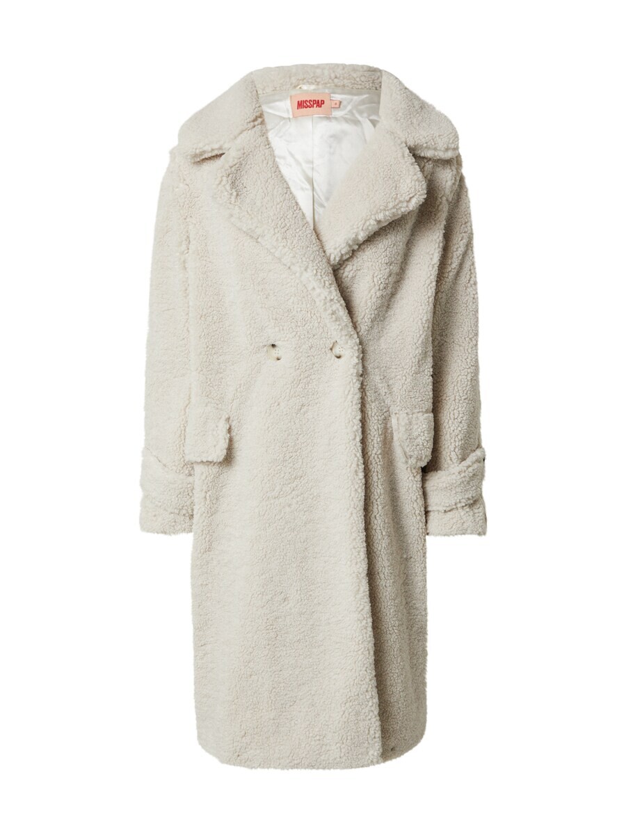 Зимнее пальто Misspap Winter Coat, экрю
Зимнее пальто Misspap Winter Coat, экрю