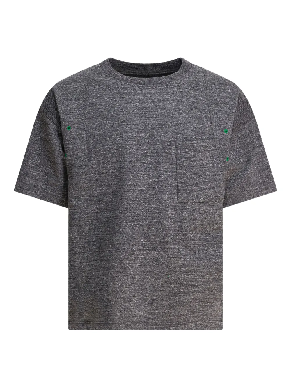 Футболка с карманом KAPITAL, серый
Футболка с карманом KAPITAL, серый