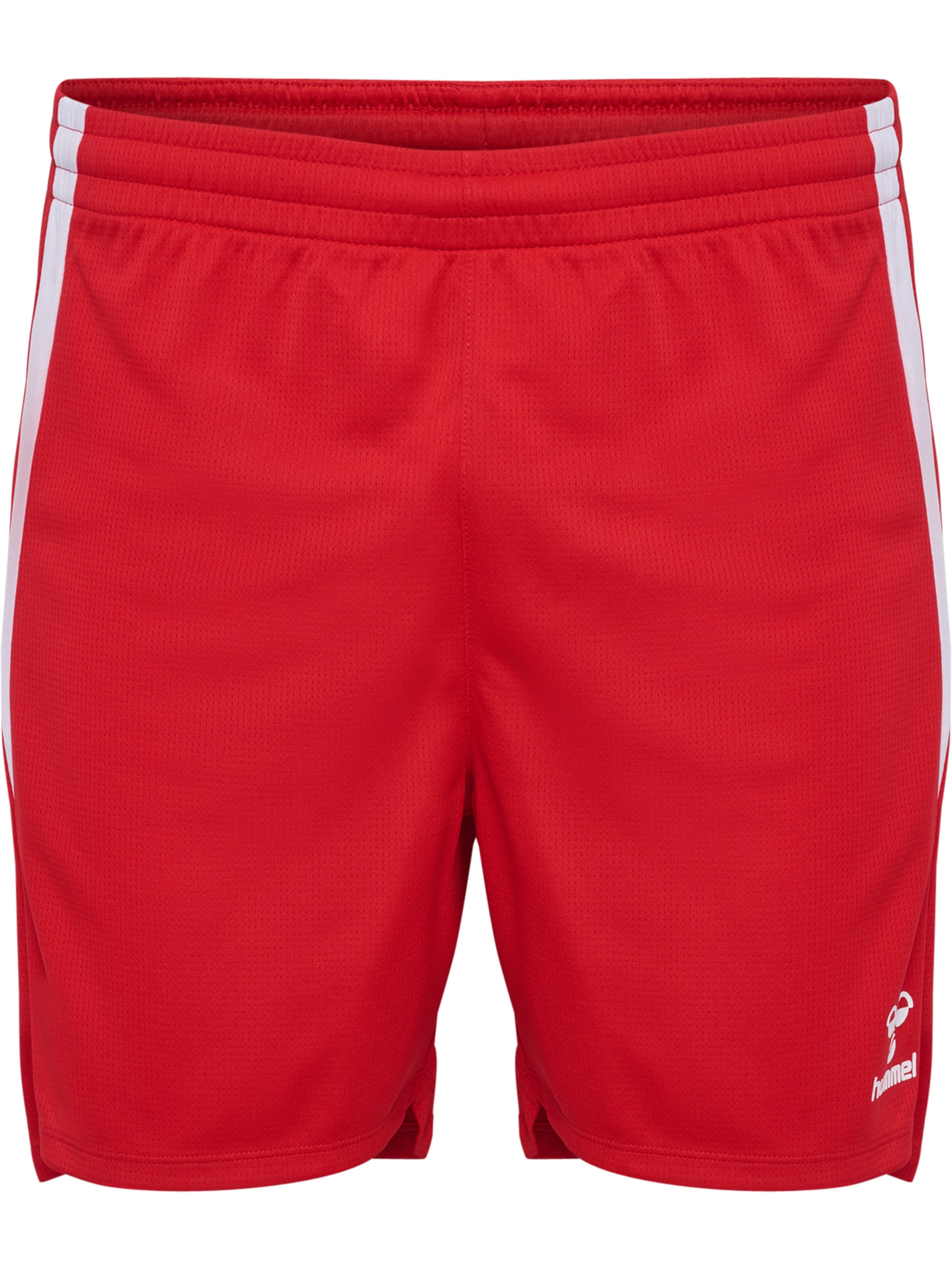 Hummel Шорты для тренировок Regular 'Lead 2.0' в красном цвете
Hummel Шорты для тренировок Regular 'Lead 2.0' в красном цвете