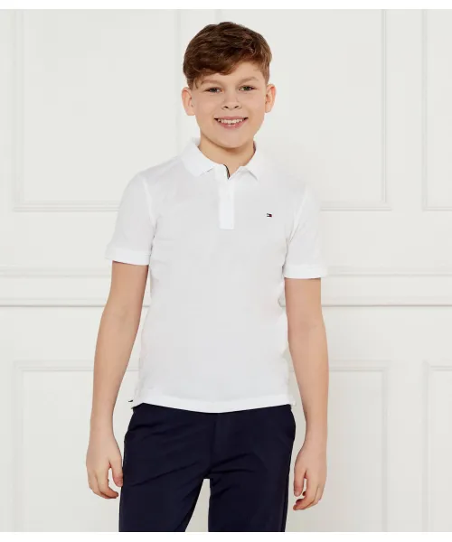 Футболка поло Regular fit Tommy Hilfiger, белый
Футболка поло Regular fit Tommy Hilfiger, белый