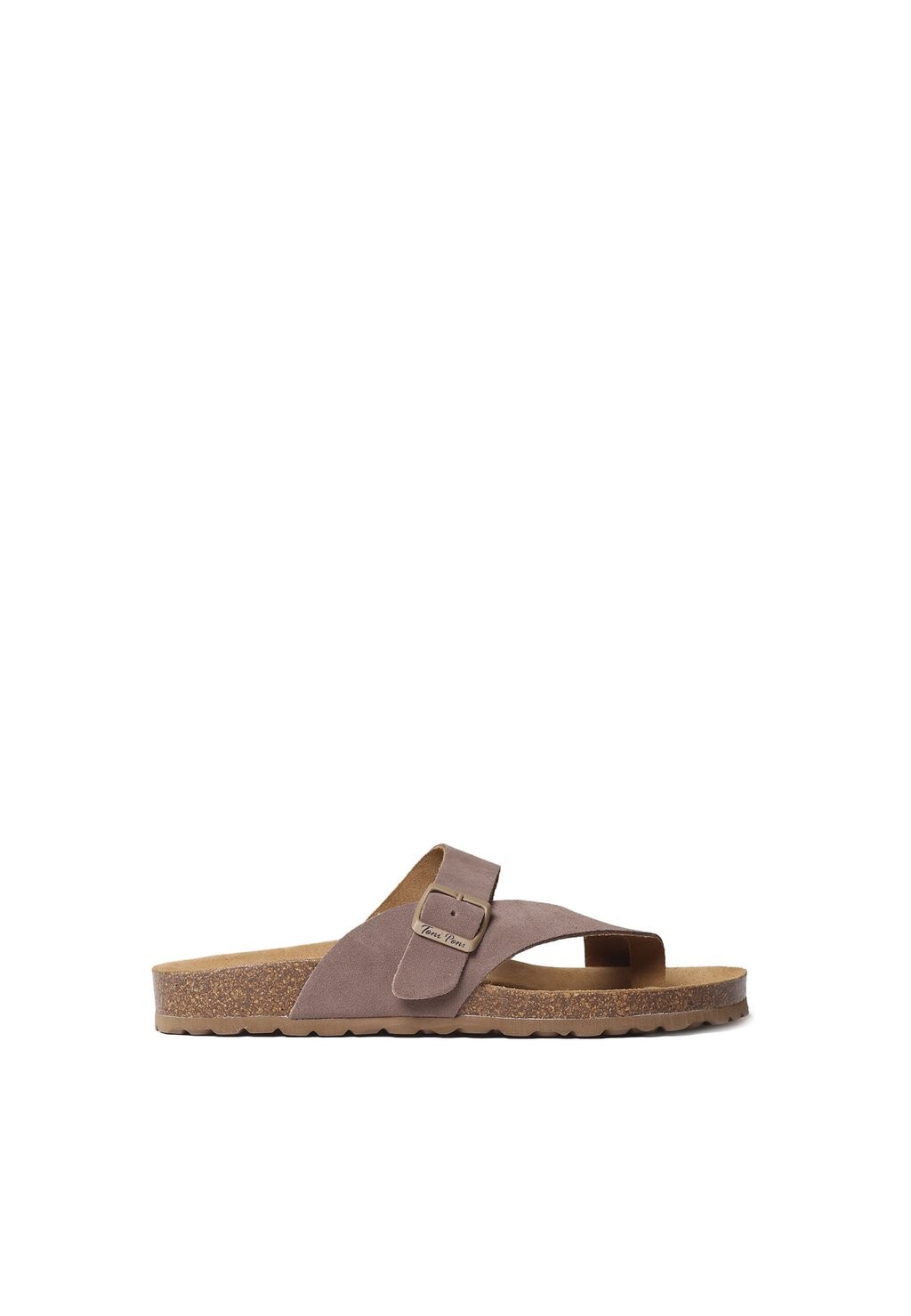 Туфли-мюли на плоской подошве GRAZ QT Toni Pons, цвет taupe 
Туфли-мюли на плоской подошве GRAZ QT Toni Pons, цвет taupe