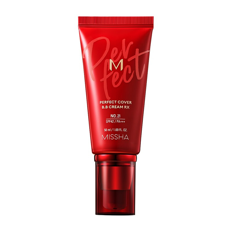MISSHA Красный BB-крем для контроля жирного блеска, легко растушевывается, натуральный, 50 мл
MISSHA Красный BB-крем для контроля жирного блеска, легко растушевывается, натуральный, 50 мл