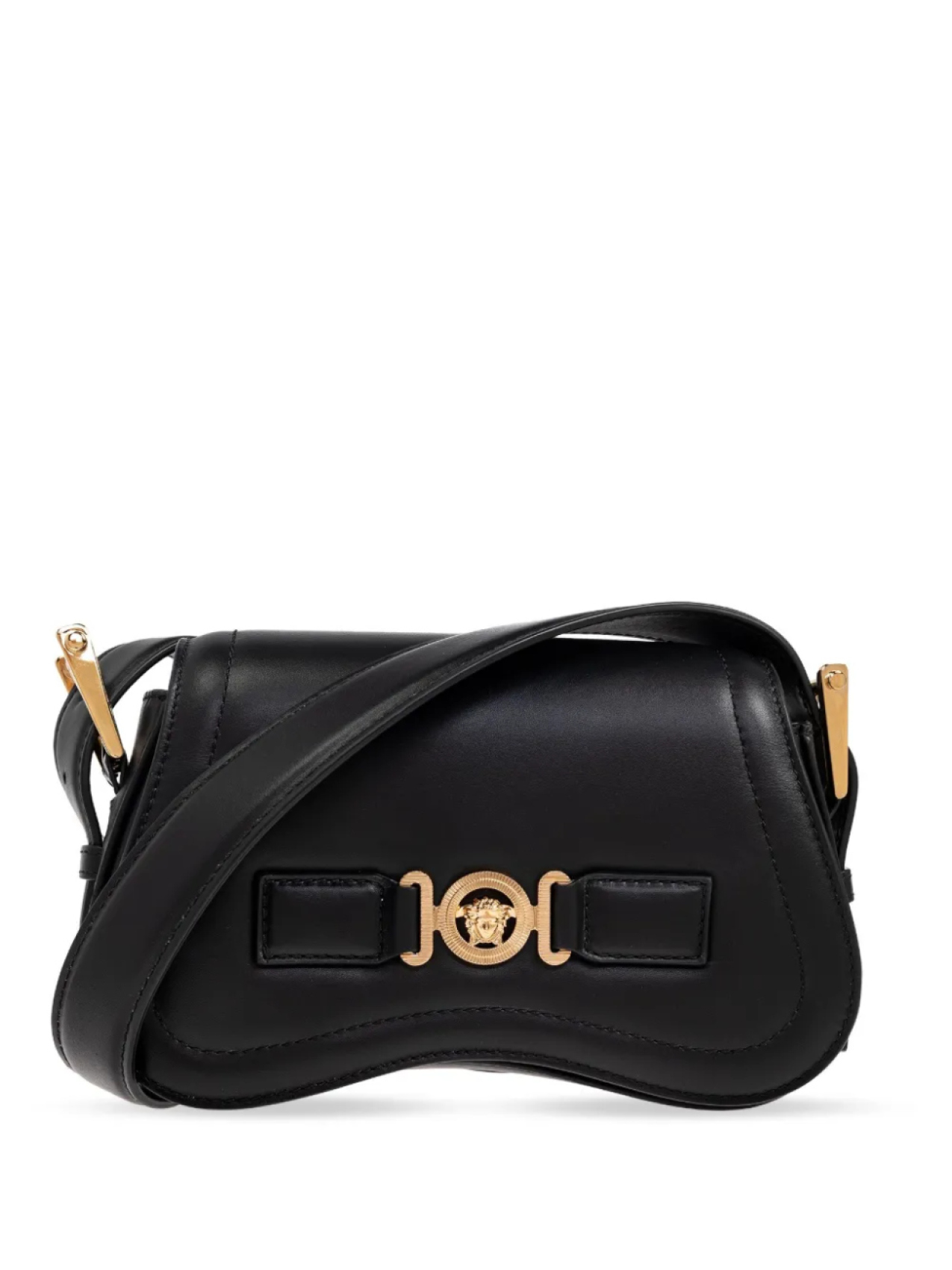 Сумка через плечо Versace Medusa, черный
Сумка через плечо Versace Medusa, черный