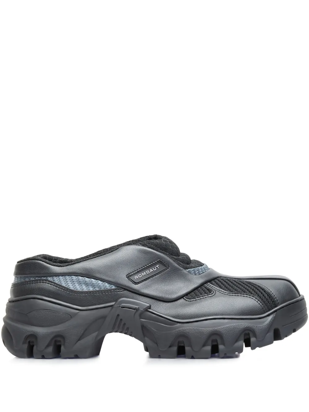 Кроссовки Boccaccio II Rombaut, черный
Кроссовки Boccaccio II Rombaut, черный