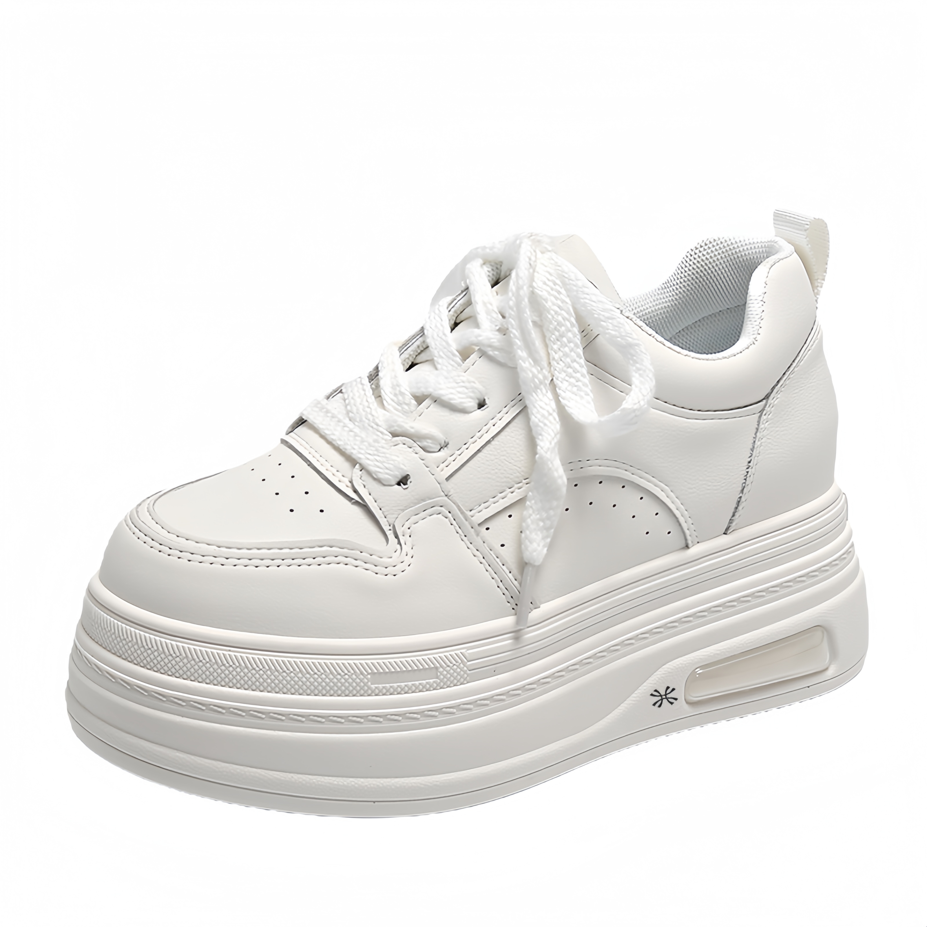 Детские скейтерские кроссовки YUZHAOLIN, белый
Детские скейтерские кроссовки YUZHAOLIN, белый