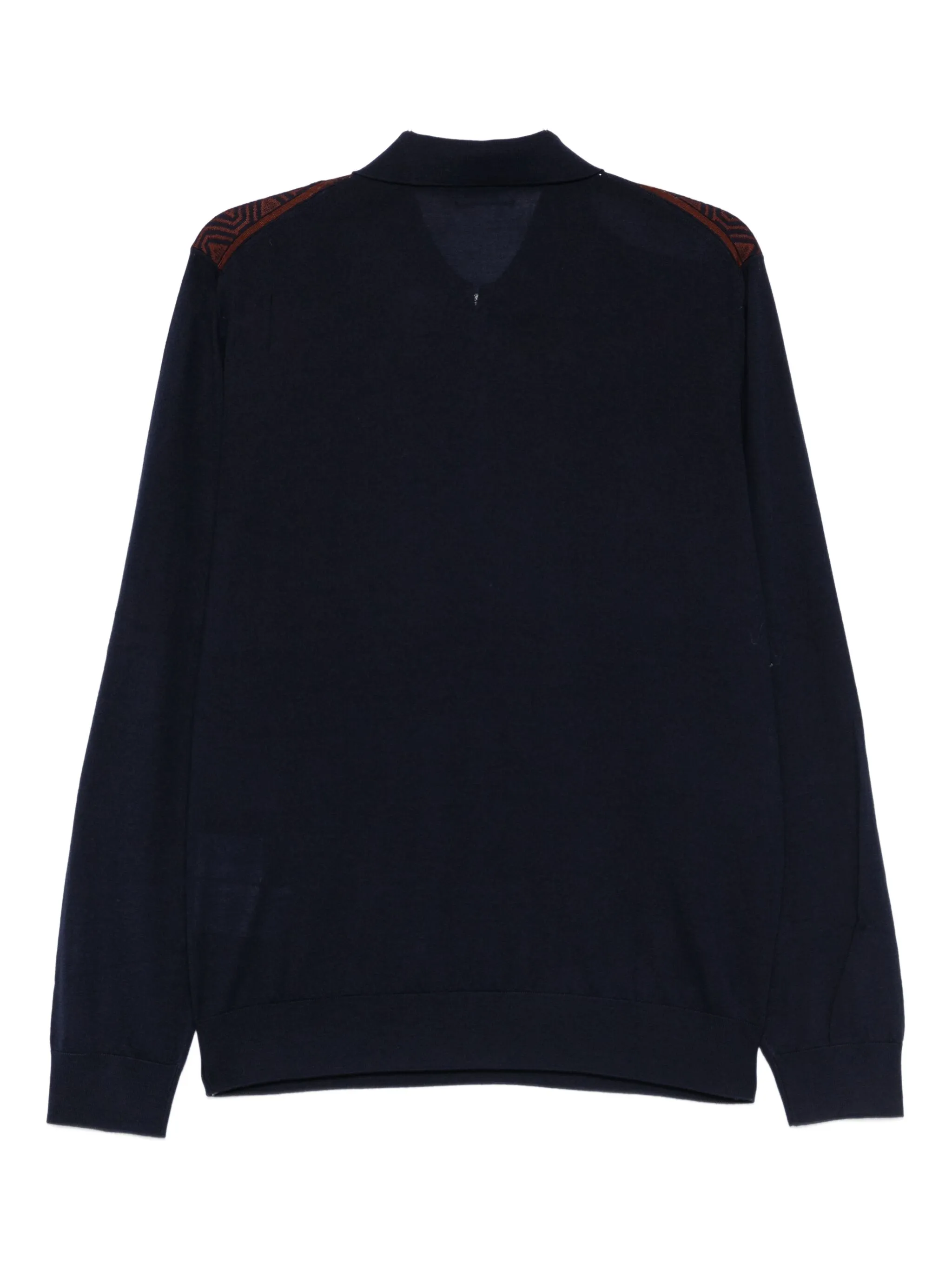 Рубашка поло с геометричным узором Stefano Ricci, синий
Рубашка поло с геометричным узором Stefano Ricci, синий