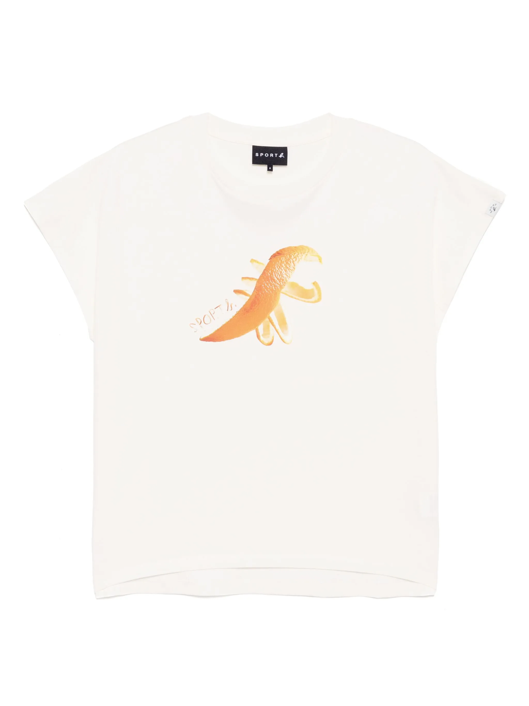 Футболка Dino Sport B. By Agnès B., кремовый
Футболка Dino Sport B. By Agnès B., кремовый