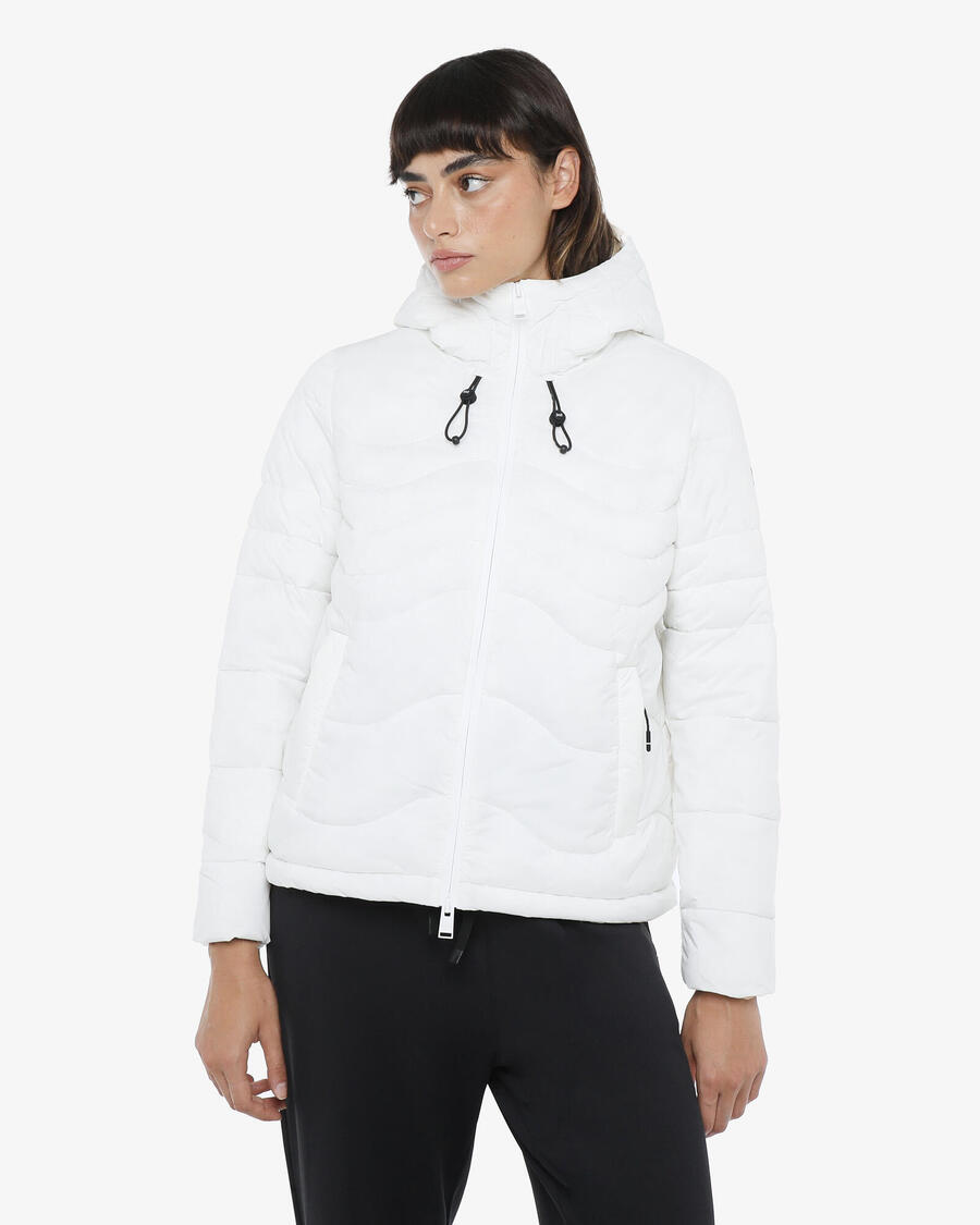 JAKED Женская синтетическая куртка для фитнеса
JAKED Женская синтетическая куртка для фитнеса