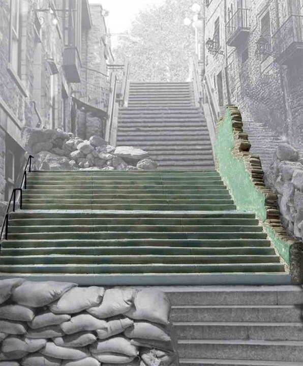 Европейские городские ступени - смола, Airfix 75017
Европейские городские ступени - смола, Airfix 75017