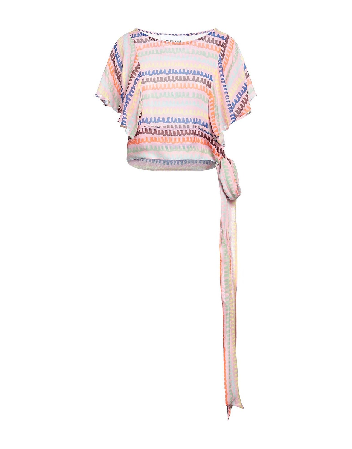 Топ Silvian Heach, розовый
Топ Silvian Heach, розовый