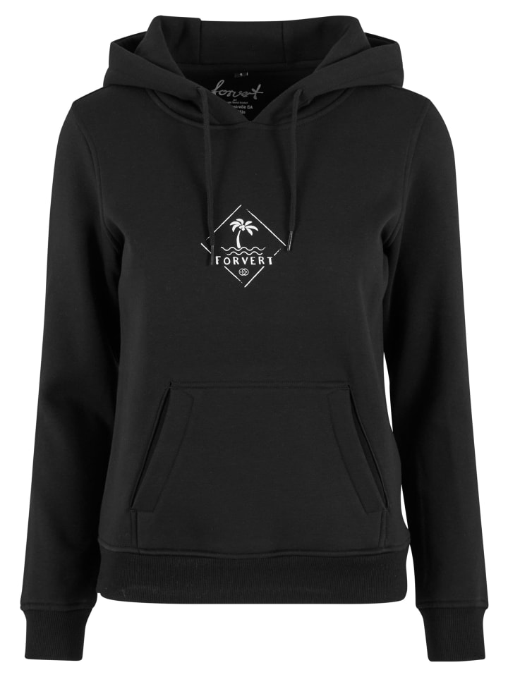 Толстовка FORVERT черного цвета FORVERT
Толстовка FORVERT черного цвета FORVERT