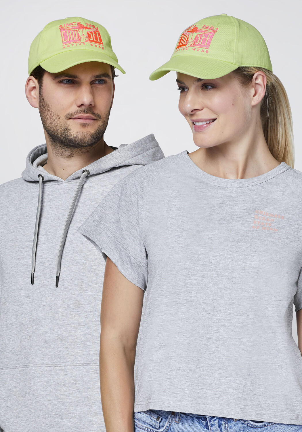 Бейсболка Chiemsee, зеленый
Бейсболка Chiemsee, зеленый