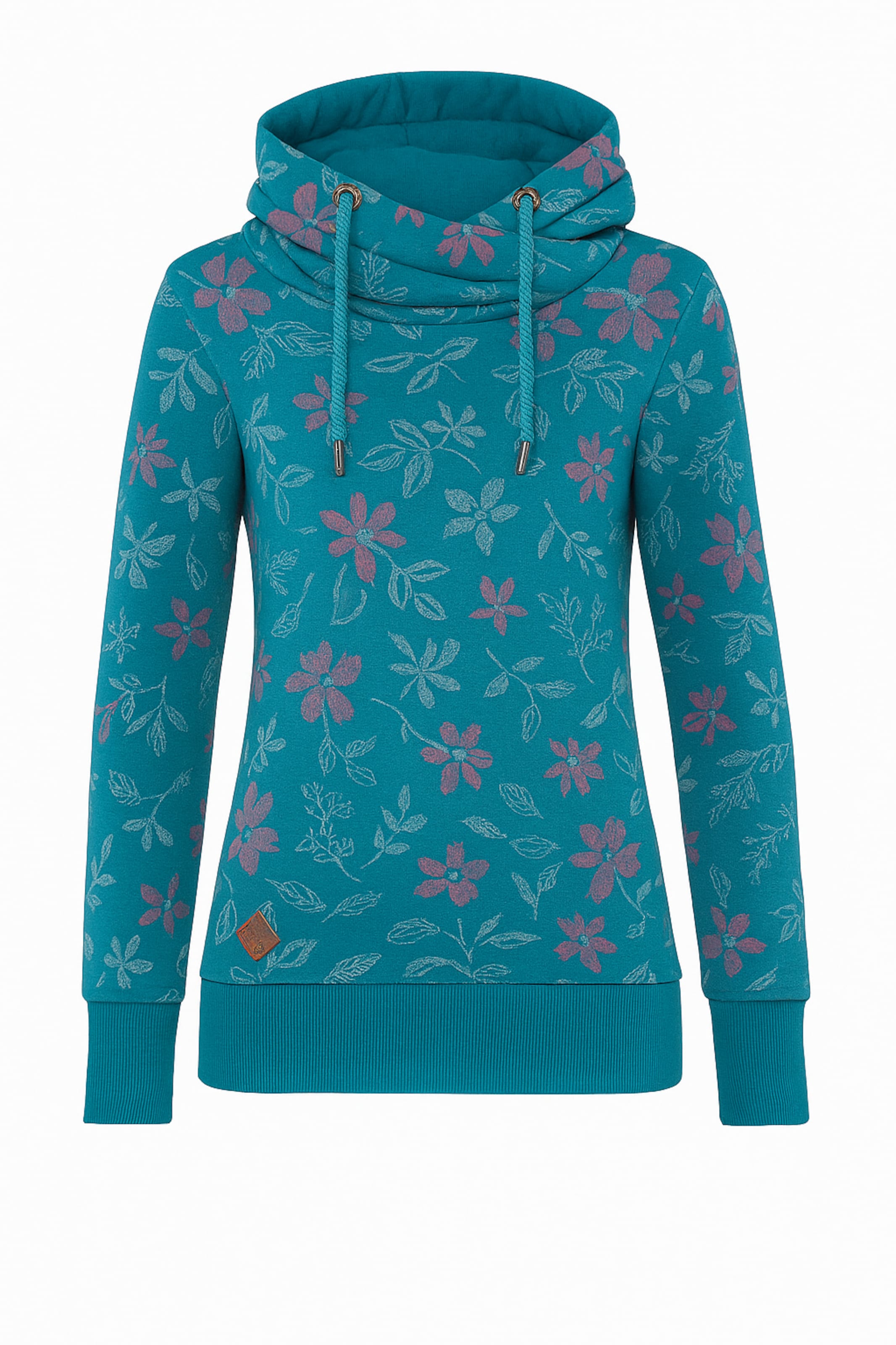 Ragwear Толстовка в синем цвете
Ragwear Толстовка в синем цвете