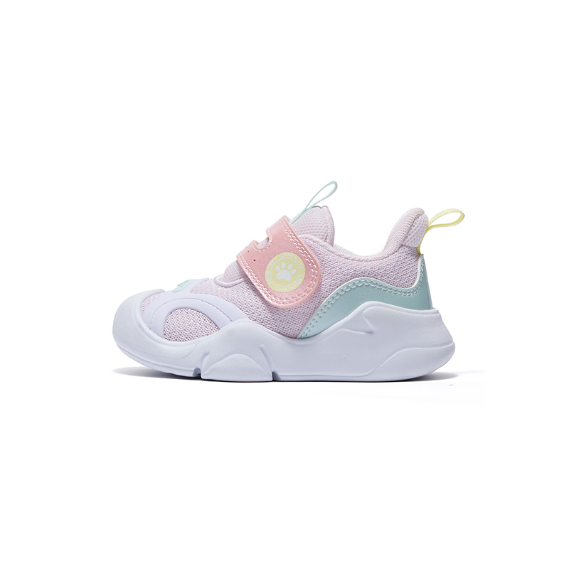 Повседневные туфли для детей 361°KIDS, clear gouache/light translucent green/sweet fruit pink
Повседневные туфли для детей 361°KIDS, clear gouache/light translucent green/sweet fruit pink