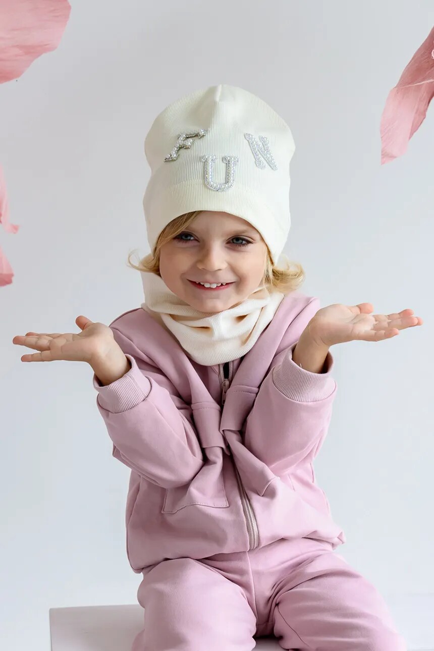 Детская шапка МАДОННА Jamiks, бежевый
Детская шапка МАДОННА Jamiks, бежевый