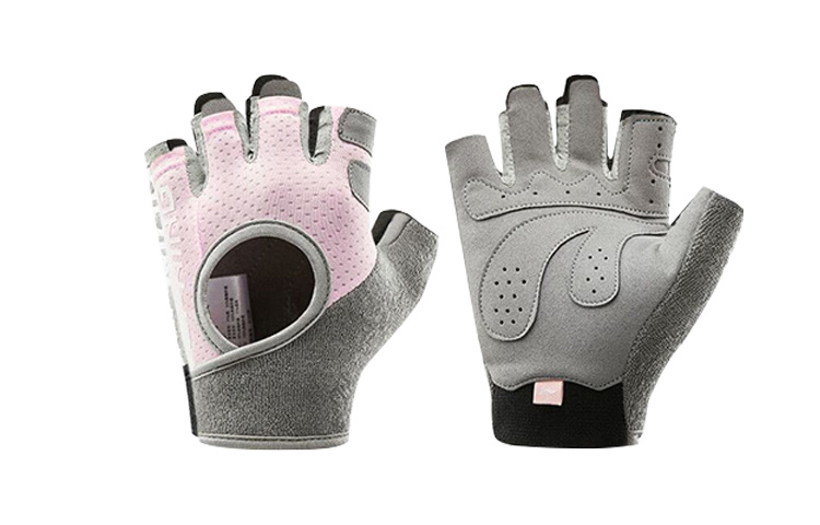 Спортивные перчатки Li Ning, унисекс, розовый серый
Спортивные перчатки Li Ning, унисекс, розовый серый
