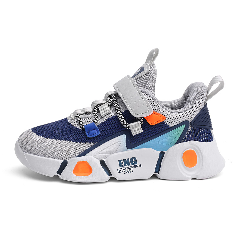 Нескользящие, амортизирующие, износостойкие, дышащие, низкие повседневные кроссовки для детей ZHULE, серый/синий
Нескользящие, амортизирующие, износостойкие, дышащие, низкие повседневные кроссовки для детей ZHULE, серый/синий
