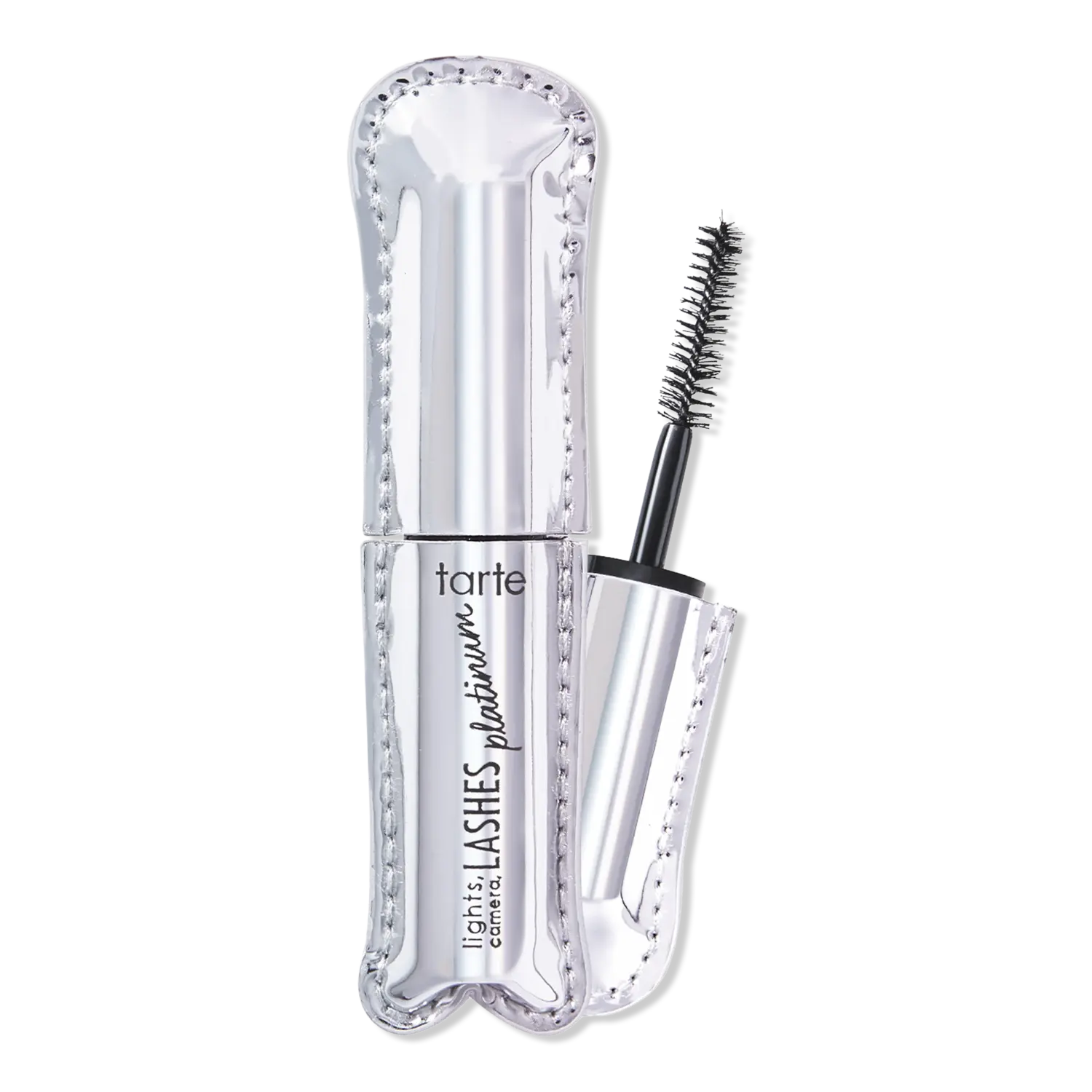Тушь для ресниц Lights, Camera, Lashes Platinum Volumizing Mascara Tarte, 0.16 oz
Тушь для ресниц Lights, Camera, Lashes Platinum Volumizing Mascara Tarte, 0.16 oz