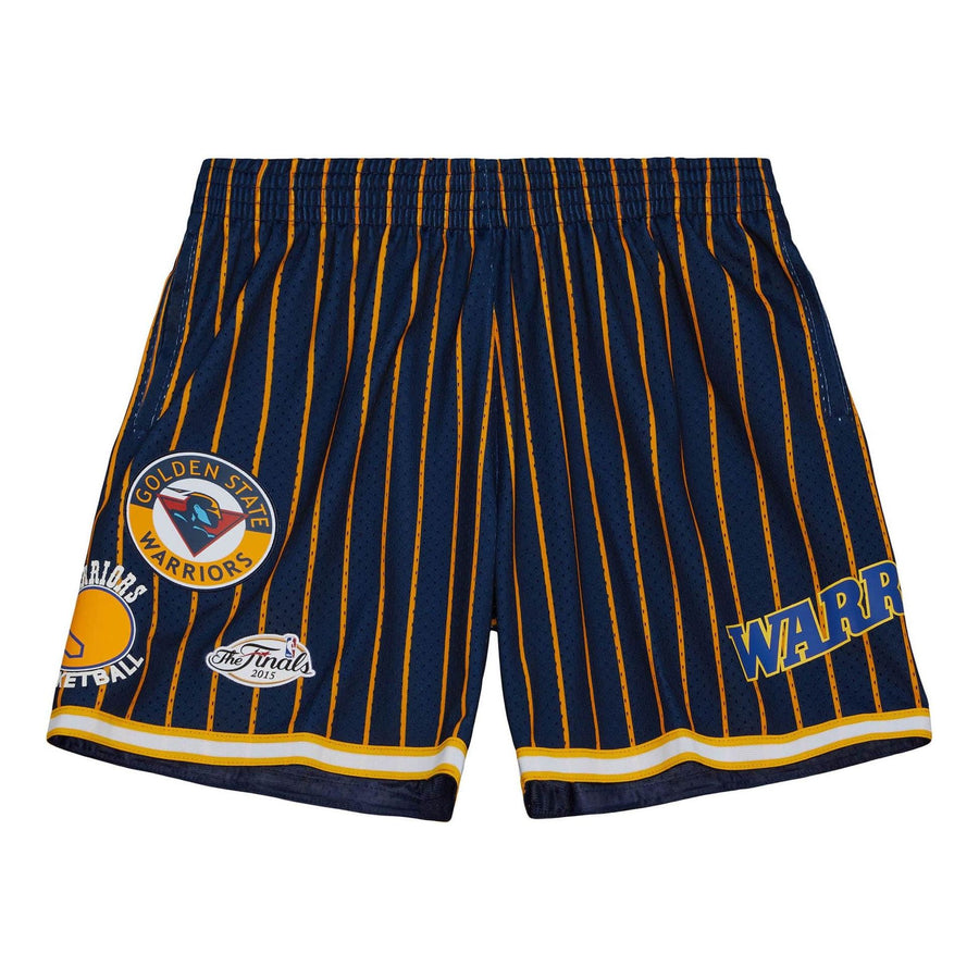 Спортивные шорты Mitchell & Ness x NBA City Collection Mesh Shorts 'Golden State Warriors', черный
Спортивные шорты Mitchell & Ness x NBA City Collection Mesh Shorts 'Golden State Warriors', черный