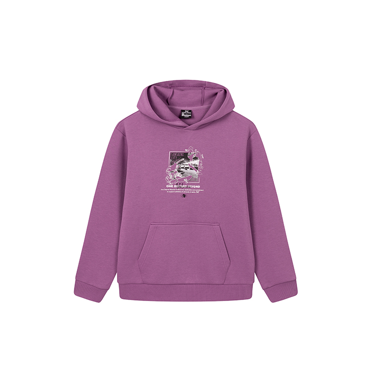 Толстовка Sports Lifestyle Collection 361°, chong фиолетовый
Толстовка Sports Lifestyle Collection 361°, chong фиолетовый