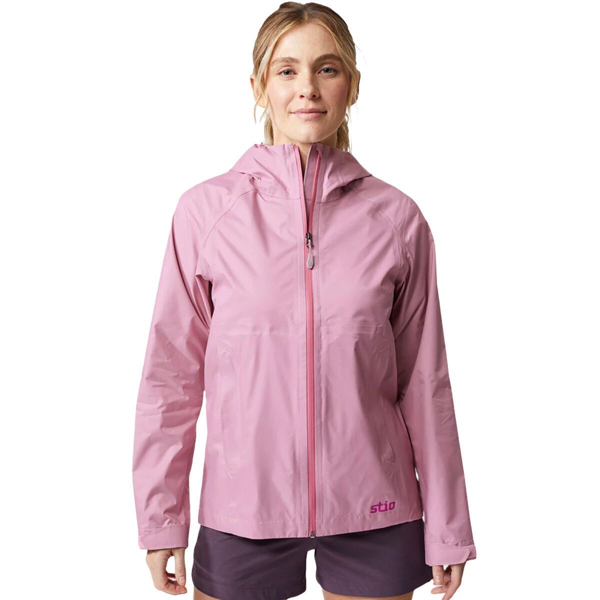 Куртка с капюшоном Rollick Stio, цвет rustic rose
Куртка с капюшоном Rollick Stio, цвет rustic rose