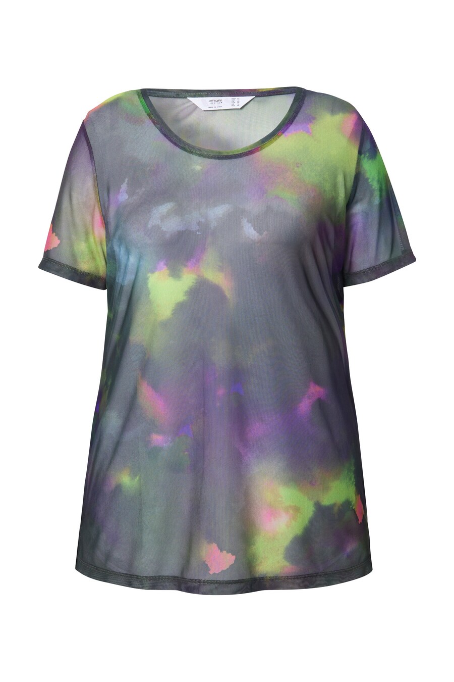 Футболка Angel of Style Shirt, разноцветный
Футболка Angel of Style Shirt, разноцветный