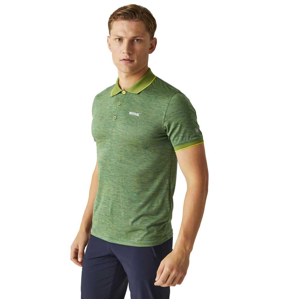 Поло Regatta Remex II, зеленый
Поло Regatta Remex II, зеленый