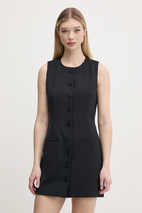 Платье Abercrombie & Fitch, черный
Платье Abercrombie & Fitch, черный