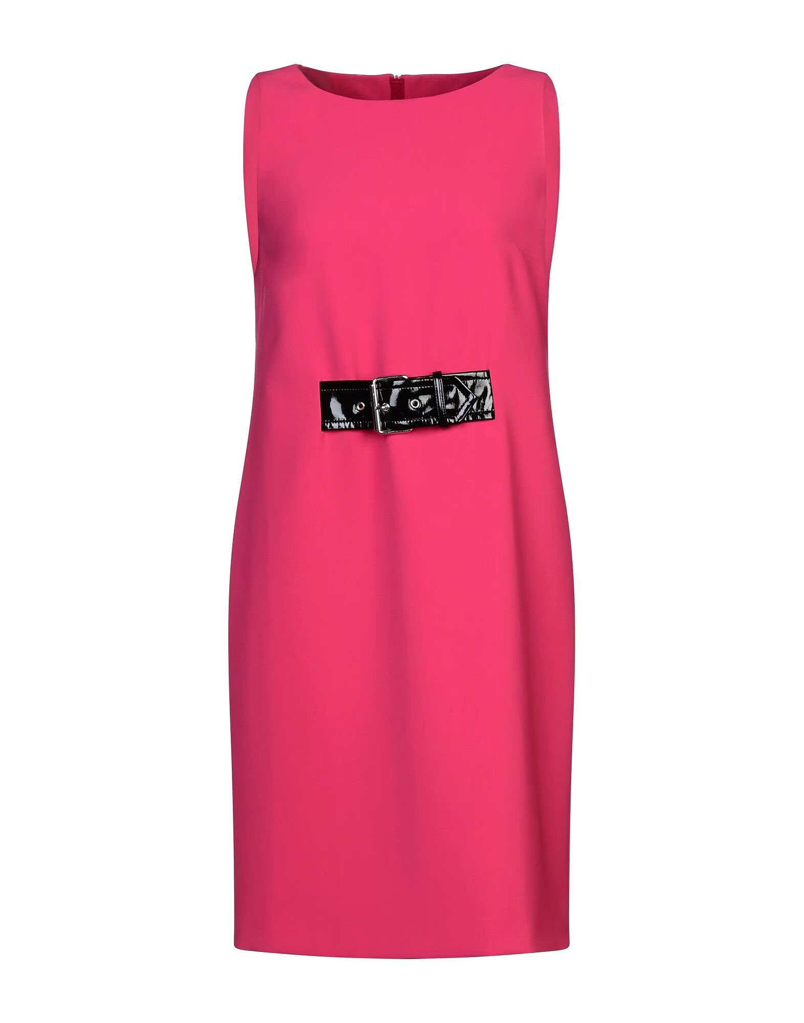 Мини-платье Moschino, фуксия
Мини-платье Moschino, фуксия