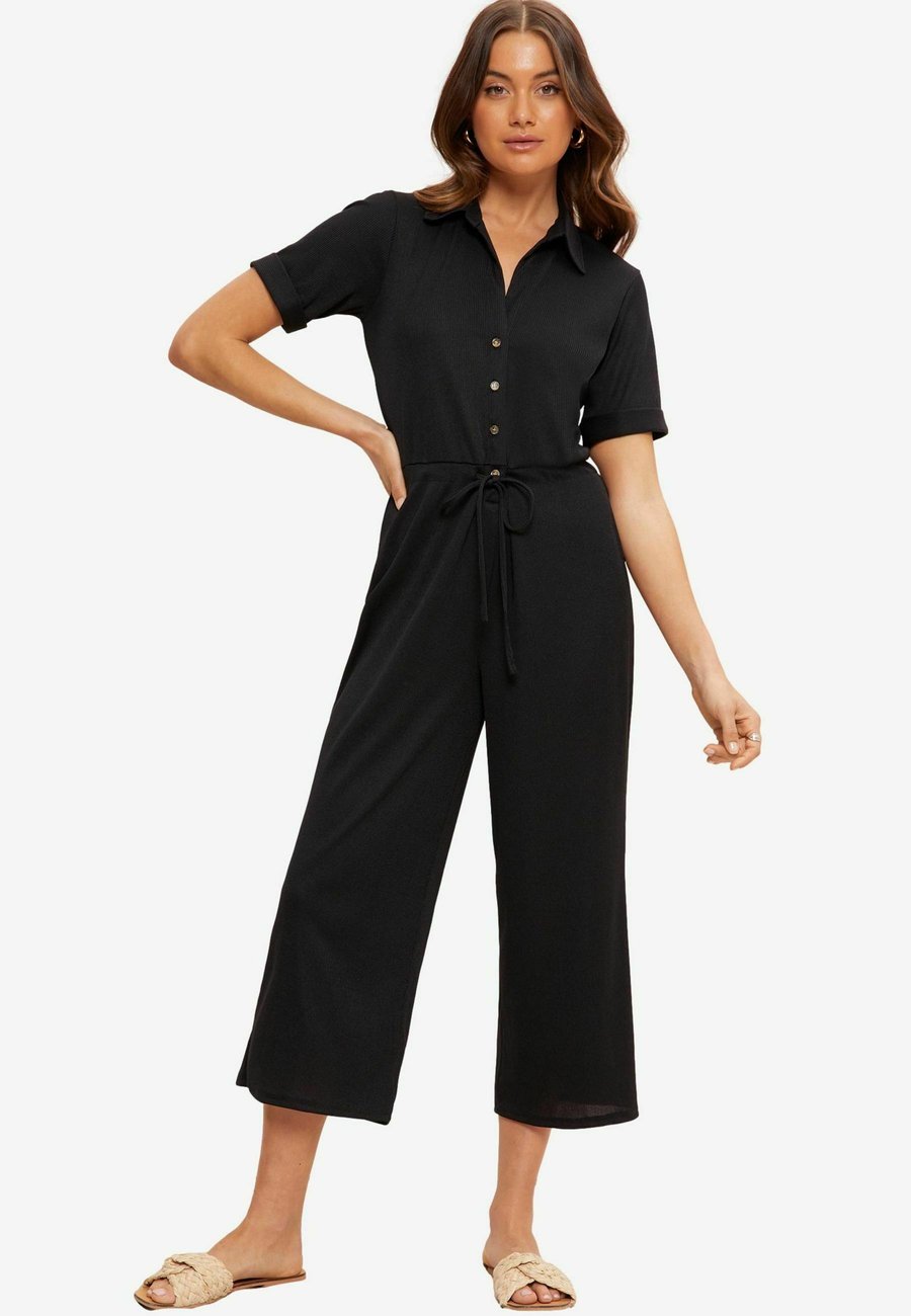 Комбинезон Friends Like These REGULAR FIT SHORT SLEEVE UP WIDE, Black
Комбинезон Friends Like These REGULAR FIT SHORT SLEEVE UP WIDE, Black