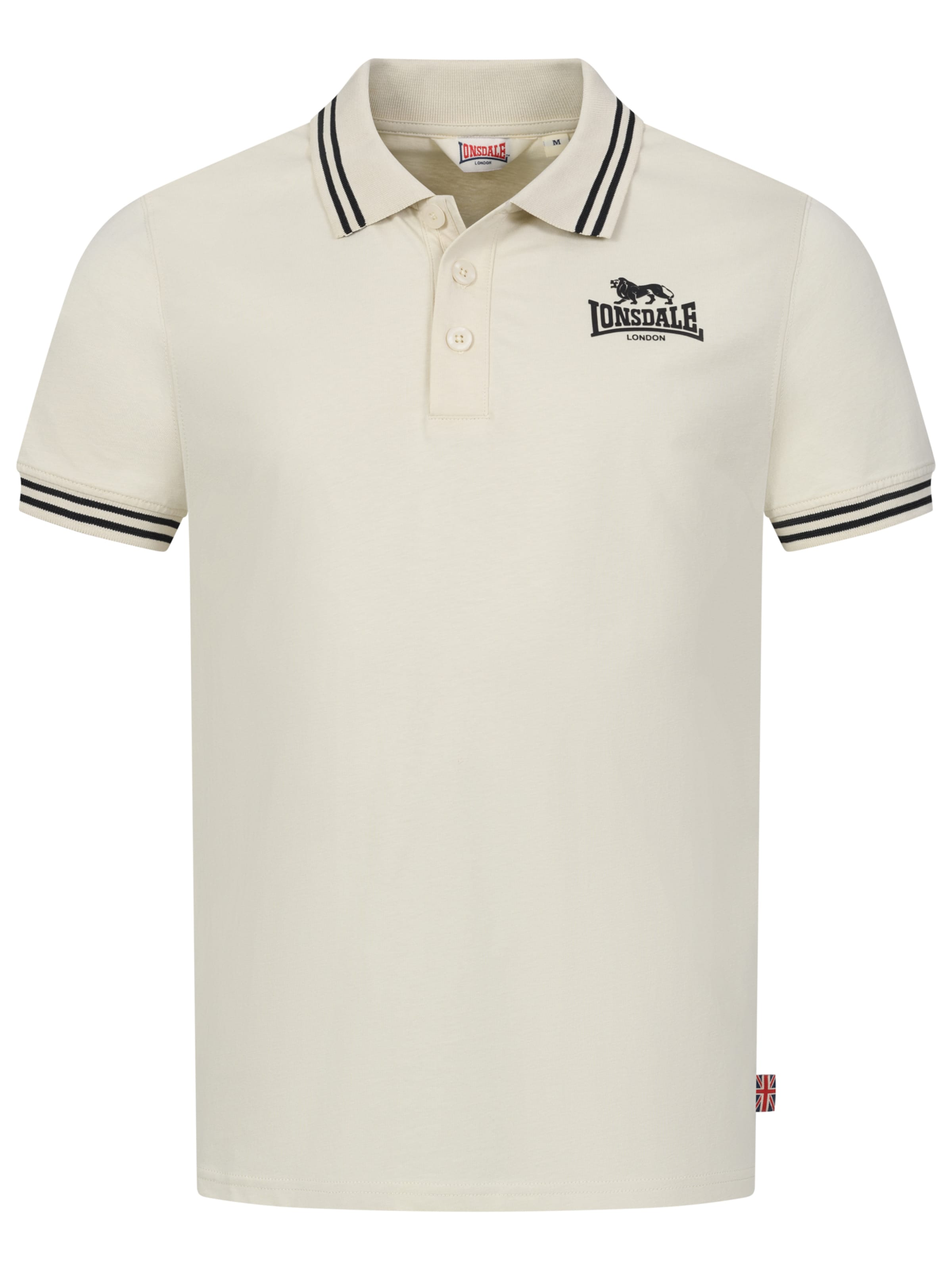 LONSDALE Футболка 'Rhodes' в светло-бежевом цвете
LONSDALE Футболка 'Rhodes' в светло-бежевом цвете
