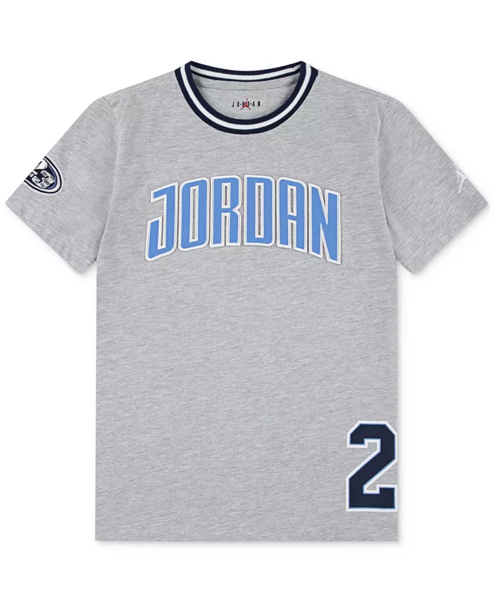 Футболка Big Boys Play-Off Game Jordan, серый
Футболка Big Boys Play-Off Game Jordan, серый