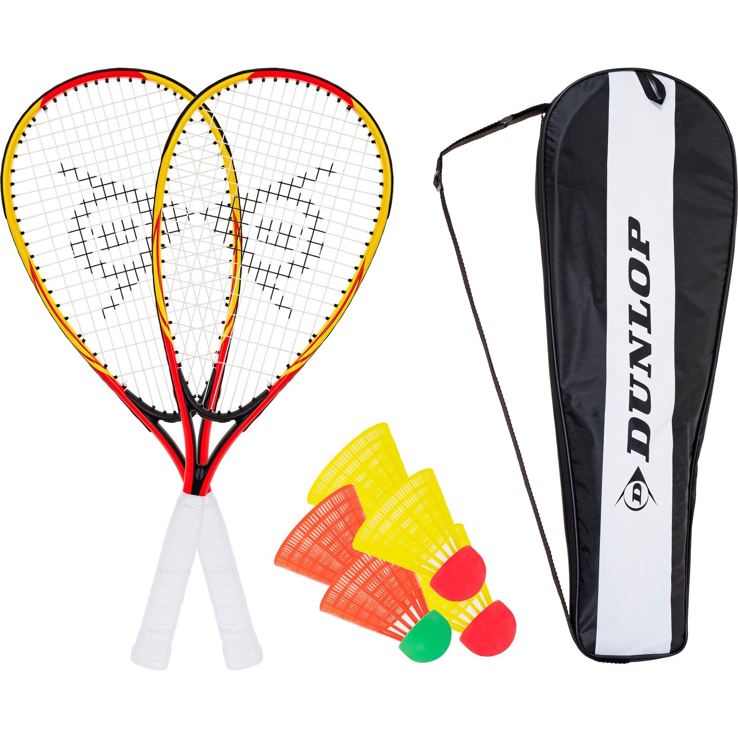 DUNLOP Ракетка, мультиколор
DUNLOP Ракетка, мультиколор