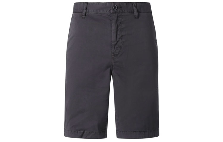 Повседневные шорты мужские угольно-черные HUGO BOSS
Повседневные шорты мужские угольно-черные HUGO BOSS