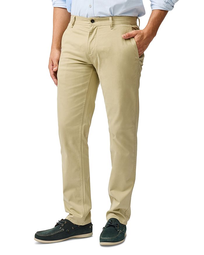 Чинос Thomas Road Rodd & Gunn, коричневый/бежевый
Чинос Thomas Road Rodd & Gunn, коричневый/бежевый