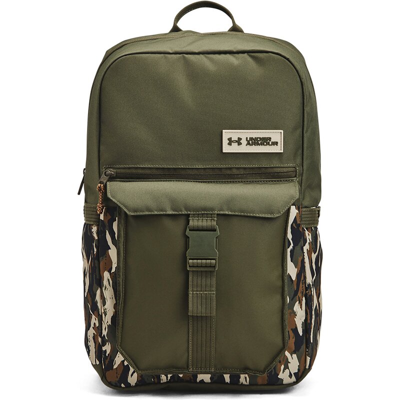 Рюкзак ua tribute campus bp Under Armour, зеленый
Рюкзак ua tribute campus bp Under Armour, зеленый