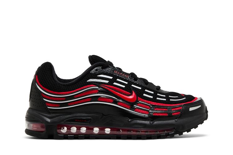 Кроссовки Air Max TL 2.5 'Bred', черный
Кроссовки Air Max TL 2.5 'Bred', черный