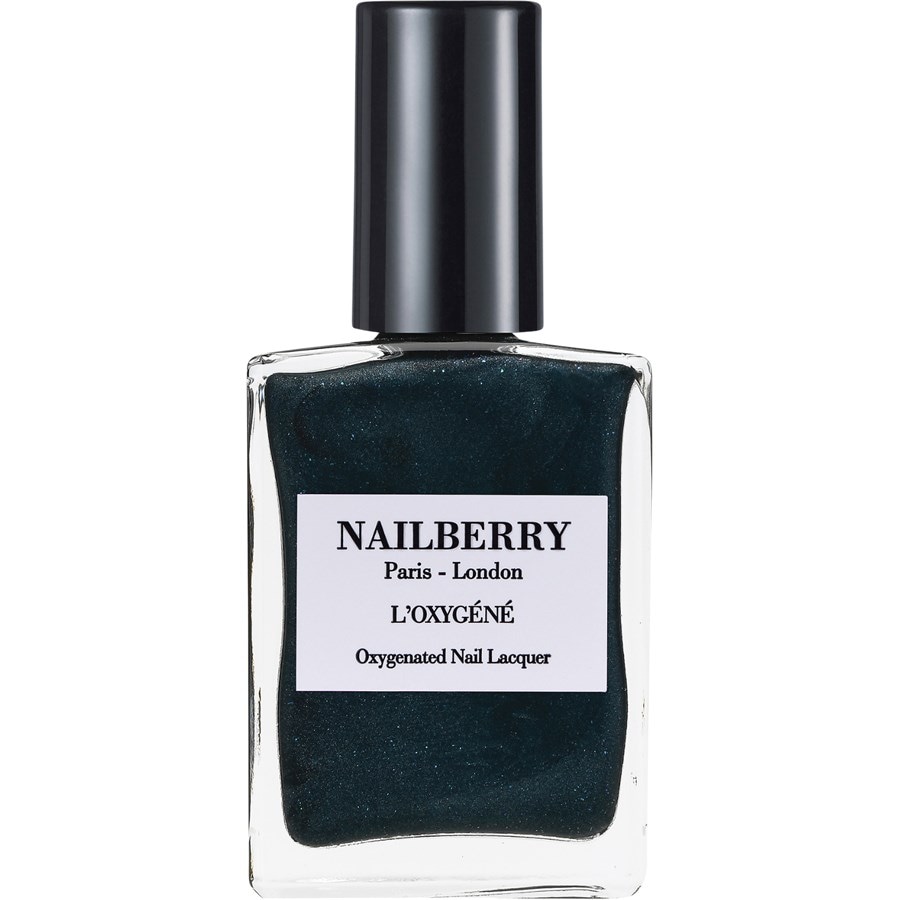 Лак для ногтей Nailberry Oxygenated Nail Lacquer, L'Oxygéné Pearlised Stormy Grey / 15 ml
Лак для ногтей Nailberry Oxygenated Nail Lacquer, L'Oxygéné Pearlised Stormy Grey / 15 ml