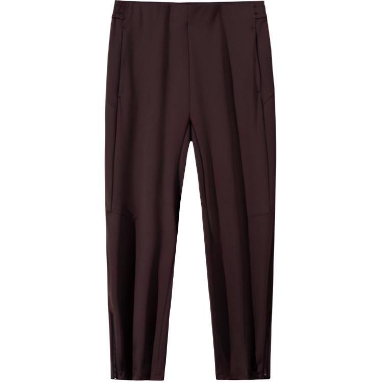 ANTA Женские повседневные брюки шоколадно-коричневого цвета
ANTA Женские повседневные брюки шоколадно-коричневого цвета