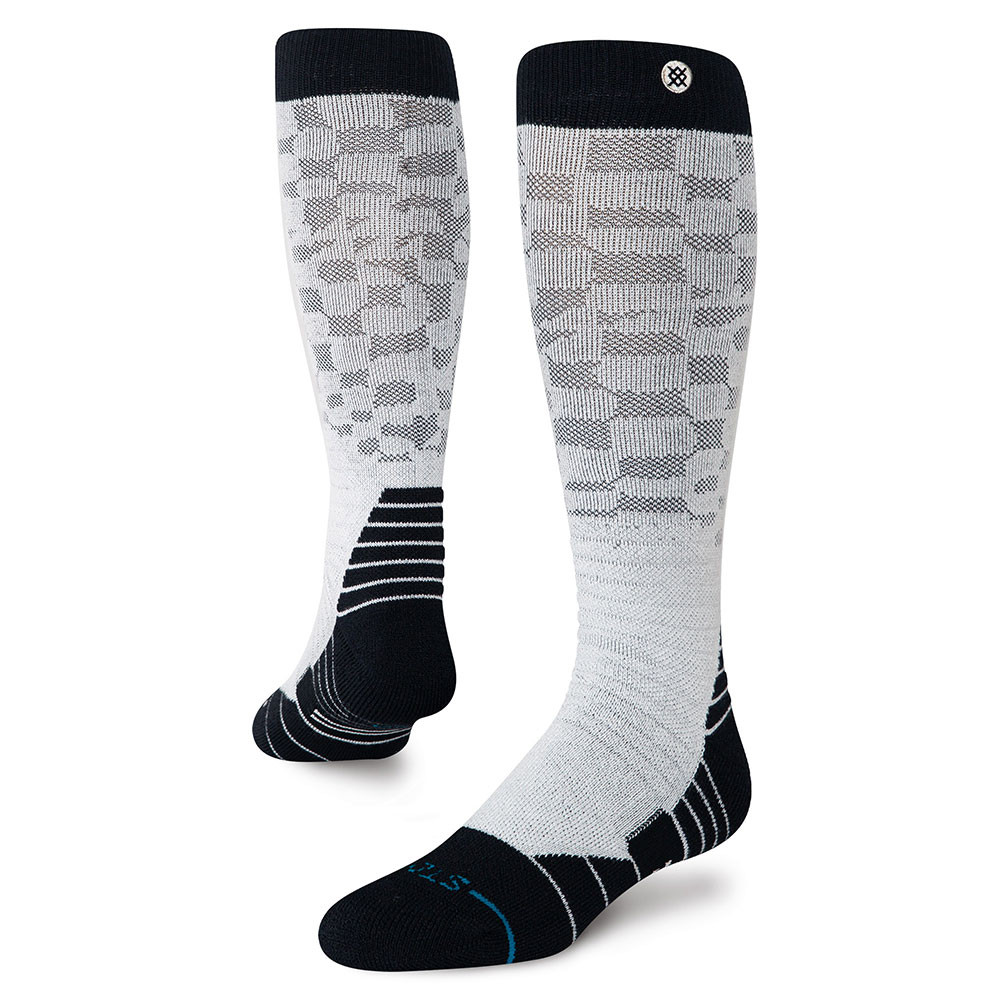 Сноубордические носки Stance Check Me Out Mid Poly (для взрослых), Black
Сноубордические носки Stance Check Me Out Mid Poly (для взрослых), Black