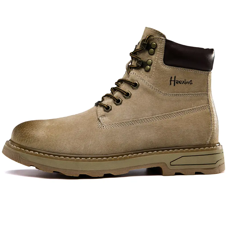 Extravagant Короткие мужские ботинки Martin цвета хаки 
Extravagant Короткие мужские ботинки Martin цвета хаки