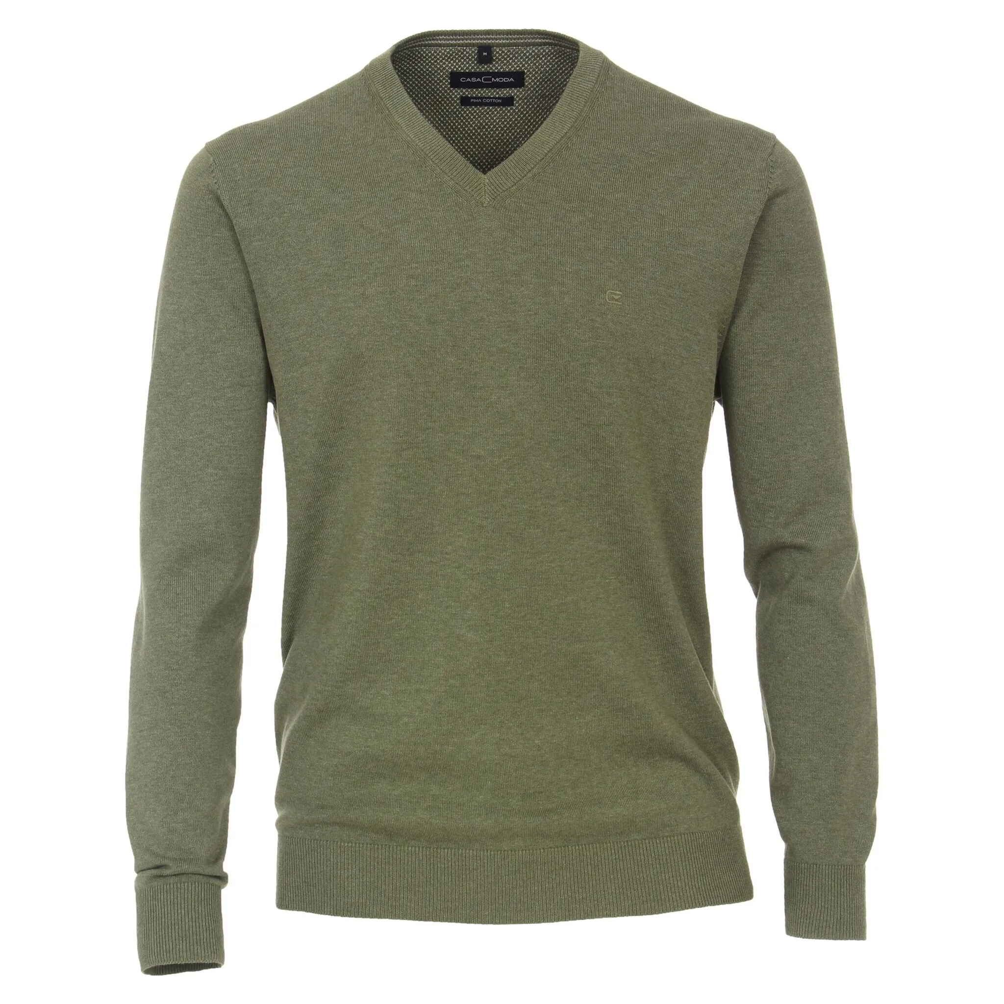 CASAMODA вязаный свитер "CASAMODA пуловер uni", зеленый
CASAMODA вязаный свитер "CASAMODA пуловер uni", зеленый