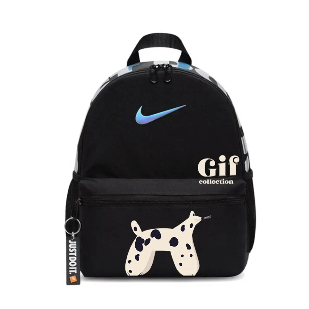 Nike Унисекс Рюкзак из Ткани Черный
Nike Унисекс Рюкзак из Ткани Черный