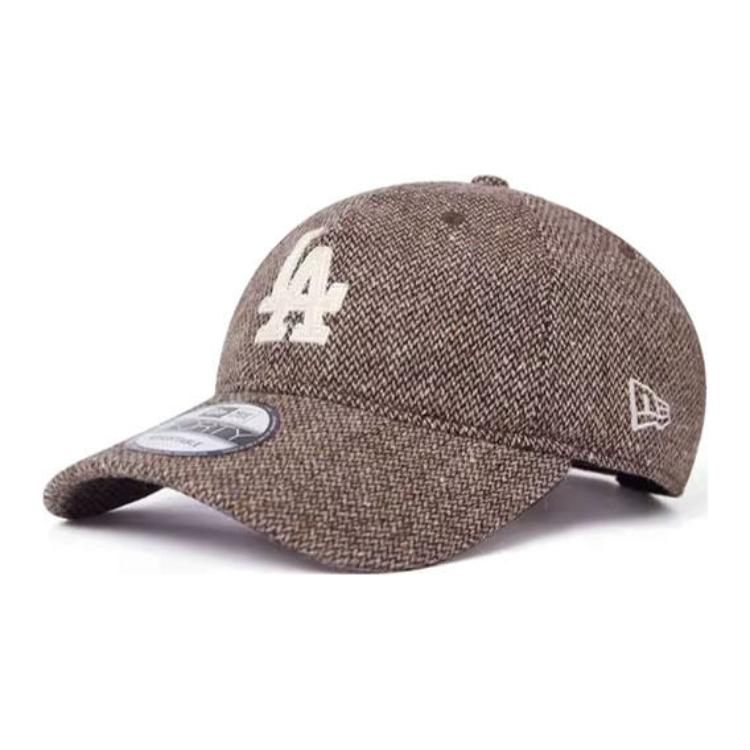 New Era Бейсболка из шерстяной смеси унисекс коричневая, Brown
New Era Бейсболка из шерстяной смеси унисекс коричневая, Brown