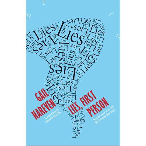 Книга Lies, First Person 
Книга Lies, First Person